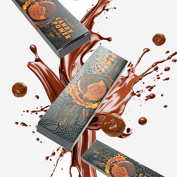 Candy Box - Homme et Femme