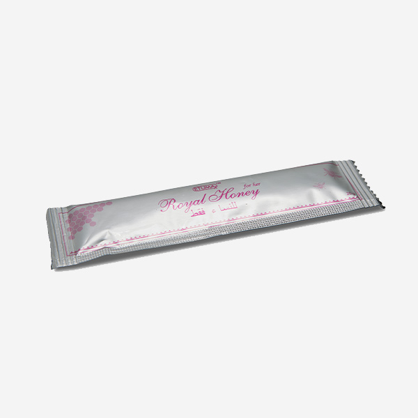 Dosette de Miel Etumax Femme - Boost naturel pour la libido et l’énergie, bénéfique pour la peau et le bien-être hormonal, avec une satisfaction client de 98%.